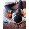 image:imageTrolli Peachie Os Rings Sour Gummy Candy 63 Ounce Bags Pack of 8Peachie Os