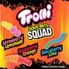 image:imageTrolli Peachie Os Rings Sour Gummy Candy 63 Ounce Bags Pack of 8Sour Brite Squad 63 oz 8 Pack