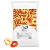 image:imageTrolli Peachie Os Sour Gummy Rings Candy Bulk Bag 5 lbPeach