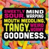 image:imageTrolli Peachie Os Sour Gummy Rings Candy Bulk Bag 5 lbVery Berry