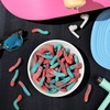 image:imageTrolli Peachie Os Sour Gummy Rings Candy Bulk Bag 5 lbVery Berry