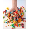 image:imageTrolli Sour Brite All Star Mix Sour Gummy Candy 425 Ounce Bags Pack of 12All Star Mix