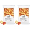 image:imageTrolli Peachie Os Sour Gummy Rings Candy Bulk Bag 5 lbPeach