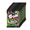 image:imageTrolli Sour Brite All Star Mix Sour Gummy Candy 425 Ounce Bags Pack of 12All Star Mix